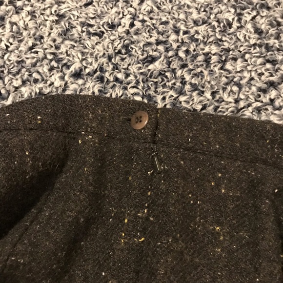 Timberland Wool Skirt - Picture 5 of 6